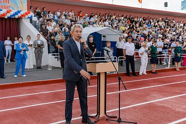 Сергей Грачев: «Работа в территориях для депутатов была и останется приоритетной задачей»